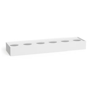 Plantenbak voor kast – 160 cm (5 planten)